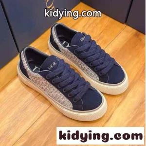 クリスチャン・ディオール ブランド コピー スニーカー コピー dior ブランド コピー 23秋 限定 B33スニーカーkid26LDeCia