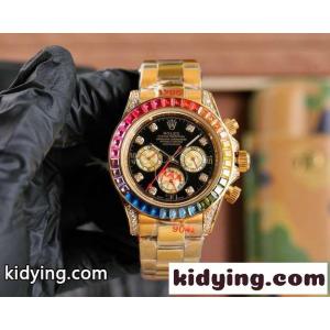 大注目 高級 43mm ウォッチ ロレックス コピーブランド デイトナ コピー メンズ 時計kid26zuaqKb
