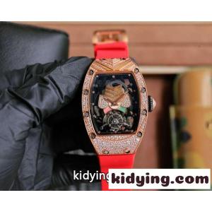 おしゃれ 高級 自動巻き 時計 リシャール・ミル RM71-01 レディース ウォッチ コピーkid26fqaKba