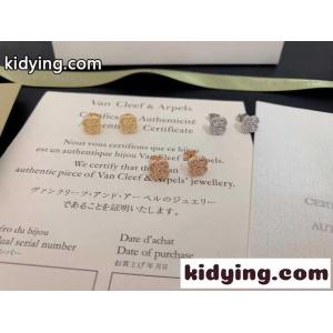 ヴァンクリーフ&アーペル ヴィンテージ アルハンブラ イヤリング コピー ピアスkid26PbqK5z