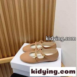 celine コピー ダブルストラップ メリージェーン バレリーナ セリーヌ コピー コピー ベージュkid26vGD0ne