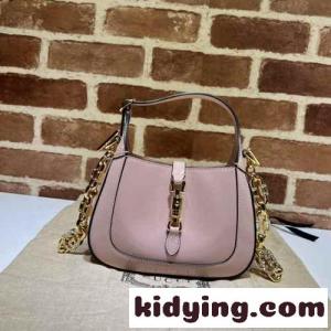 gucci コピー グッチ コピー ジャッキー 1961 スモール ショルダーバッグ スーパーコピー ピンクkid26qCiu8D