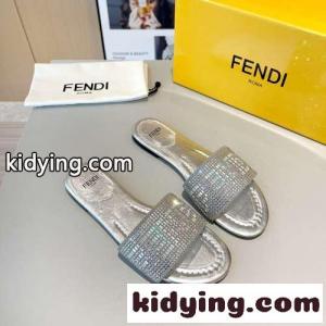 春夏 フェンディ コピーブランド サンダル コピー レディース 人気 ファッション スライドkid26XDKvme