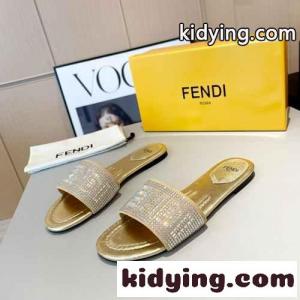 フェンディ コピー サンダル コピー レディース 人気 春夏 ファッション スライドkid26jSjiGv