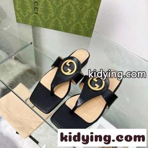 gucci コピー グッチ コピー ブロンディ トングサンダル スーパーコピー レディース ブラックkid26LvS1ve