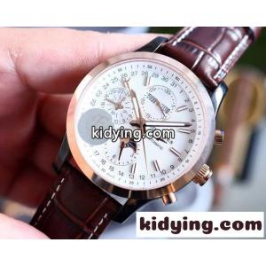 多機能 エレガント ロンジン 時計 コピー カジュアル 42MM メンズ ウォッチkid26Kj8Hfm