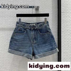 定番 おしゃれ デニム ショートパンツ セリーヌ スーパーコピー ジーンズ コピー レディースkid26u8LHra