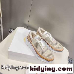 おしゃれ 軽量 大人気 クロエ スニーカー コピー メッシュ レディース namaスニーカーkid26yWPrGv