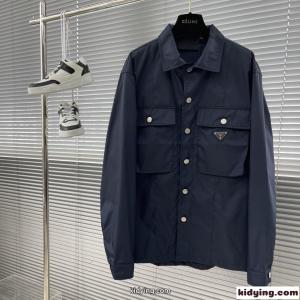 Re-Nylon ブルゾンジャケット プラダ コピー ジャケット コピー メンズ ファッションkid26KjWLTj