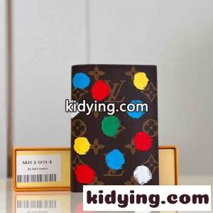 M81994 LV × YK パスポートカバー ウォレット ルイヴィトン コピー 財布 コピー 人気kid26T9HTTf