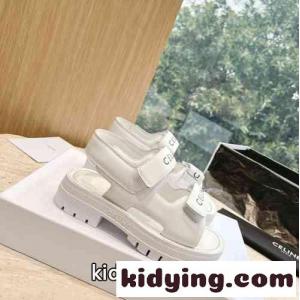 celine コピー レオ ベルクロストラップ サンダル レディース セリーヌ コピー サンダル コピーkid26jyOXHD