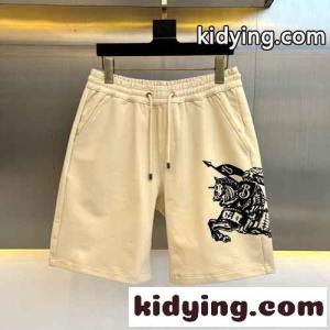 春夏 定番 カジュアル バーバリー スーパーコピー パンツ コピー ショートパンツ メンズ ショーツ ベージュkid268juaSz