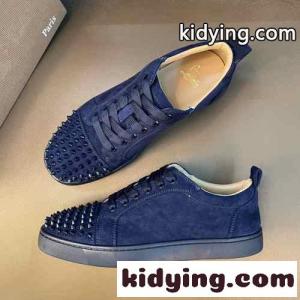 カジュアル 定番 メンズシューズ クリスチャン・ルブタン スニーカー コピーkid26DyWT1b