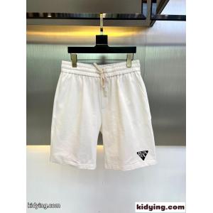 メンズ 春夏 定番 カジュアル ショートパンツ プラダ コピー パンツ コピー ショーツkid26yOPnuC