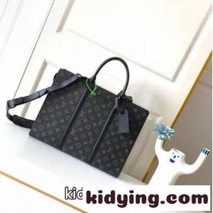 M45265 サックプラ・ホリゾンタル ジップ ルイ・ヴィトン バッグ コピー メンズ ビジネスバックkid26iWryay