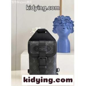 M45912 ソミュール・スリングバッグ ルイ・ヴィトン バッグ コピー メンズ ショルダーバッグkid26TH1fSv