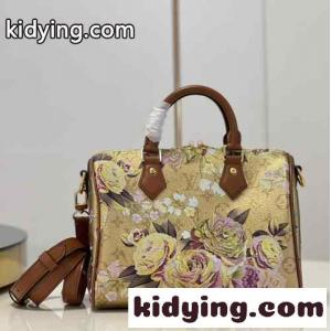 LVガーデン LV GARDEN スピーディ バンドリエール25 M21317 ルイ・ヴィトン バッグ コピーkid26yGnqSn