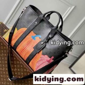 M46434 LV × YK ウィークエンド・トート ルイ・ヴィトン バッグ コピー メンズkid26TDuaSj