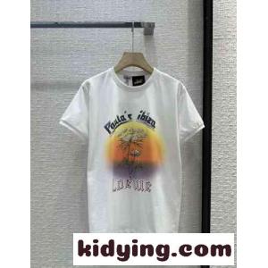 人気 フェンネル Tシャツ コットン ロエベ コピー Tシャツ コピー レディースkid26HXP1bu