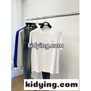 シンプル 合わせやすい クルーネック コットン バルマン コピー Tシャツ コピー 半袖 ホワイトkid26vOXzmy