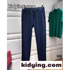 サルヴァトーレ・フェラガモ スラックス コピー メンズ 春夏 高級感 ファッションkid26LDiKfy