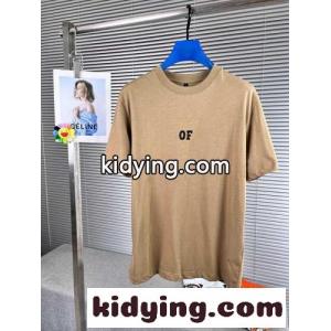 シンプル おしゃれ クルーネック コットン 半袖 オフホワイト ブランド コピー tシャツ コピーkid26KHrS9v