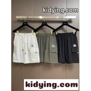 カジュアル 合わせやすい モンクレール コピー パンツ コピー メンズ ショートパンツkid26uKPPDu