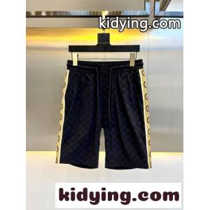 グッチ コピー パンツ コピー メンズ カジュアル 人気 ナイロン インターロッキングG ショートパンツkid26jGzmGz