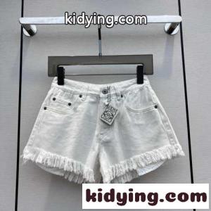 定番 アナグラム デニム ショーツ ロエベ スーパーコピー パンツ コピー レディースkid264fqaGj