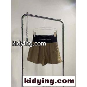 シンプル おしゃれ ハイウエスト アレキサンダーワング パンツ コピー レディース ショートパンツkid26i0jmme