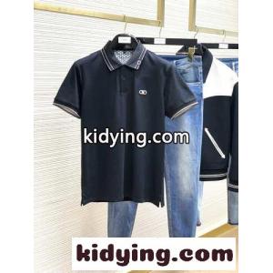 メンズ 定番 サルヴァトーレ・フェラガモ Tシャツ コピー 快適 ロゴ 半袖 ポロシャツkid26yCWTjC