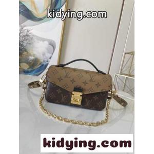 ルイ・ヴィトン バッグ コピー M46279 ポシェット・メティス EW ショルダーバッグkid26eq8fey
