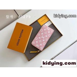 ルイヴィトン コピー 財布 コピー 長財布 M81279 モノグラム ジッピー・ウォレットkid26WrODiq