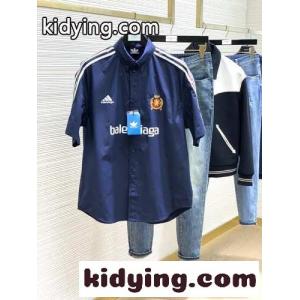 balenciaga コピーブランド×コピーブランド adidas 人気 半袖 トップス バレンシアガ コピーブランド シャツ コピーメンズkid265j8jOD