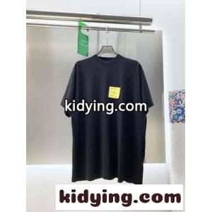 人気 カジュアル オーバーサイズ STICKY NOTE バレンシアガ ブランド コピー Tシャツ コピー 半袖kid260Du0nq