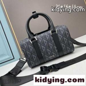 クリスチャン・ディオール ブランド コピー バッグ コピー dior ブランド コピー LINGOT 26 バッグ CD Diamond キャンバスkid26Tf0H9r