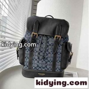 コーチ コピー バッグ コピー リュックサック 人気 定番 Hudson バックパックkid2695v4LD