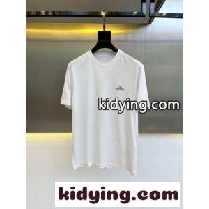 ヴァレンティノ コピー Tシャツ コピー メンズ 洗練された ロゴプリント コットン 半袖Tシャツkid26baCeqe