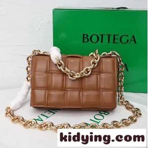 人気 ボッテガ・ヴェネタ バッグ コピー 上品 チェーン カセット ショルダーバッグkid26yyy0Lf
