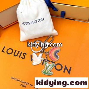 M00959 ポルト クレ・LV グッド バイブス ルイ・ヴィトン キーホルダー コピー バッグチャームkid26Snm4Di