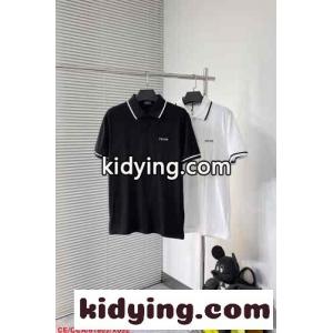 クラシック コットンピケ ポロシャツ セリーヌ コピー Tシャツ コピー メンズkid26T5v0Xb