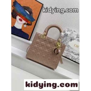 LADY dior コピー パテントレザー ミディアムバッグ クリスチャン・ディオール コピー バッグ コピー ハンドバッグkid26a8fSXz