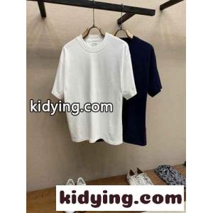 シンプル 合わせやすい ボッテガ・ヴェネタ Tシャツ コピー クルーネック 半袖 トップスkid26u8X5ra