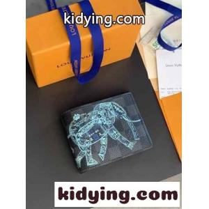N64603 ポルトフォイユ・スレンダー ルイ・ヴィトン 財布 コピー 二つ折り財布kid26vaCSvm