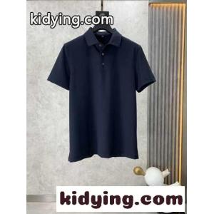 カジュアル 通勤 シンプル 着心地いい ボッテガ・ヴェネタ Tシャツ コピー メンズ ポロシャツkid26u89Dem