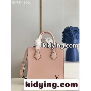 M58660 エピ サックプラ BB ルイ・ヴィトン バッグ コピー トートバッグ ピンクkid26ODCeOD