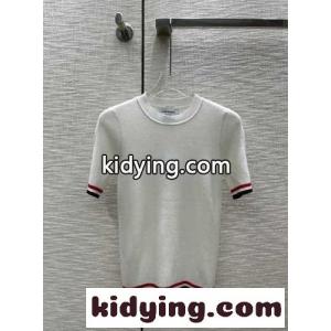 春夏 定番 半袖 ニット トップス トムブラウン ブランド コピー ニット コピー レディース ファッションkid26SbmObm