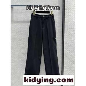今季大人気！ストレート カジュアル カーゴパンツ プラダ コピーブランド パンツ コピー レディースkid26Pr4Xfe