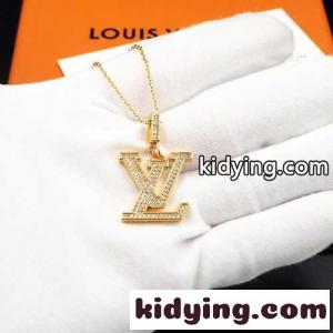 ユニセックス LV イディール ブロッサム ネックレス ルイ・ヴィトン ネックレス コピーkid26vaObWb