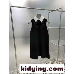上品 セクシー レース キャディ ミニドレス プラダ スーパーコピー ワンピース コピー ノースリーブkid265jOv8b